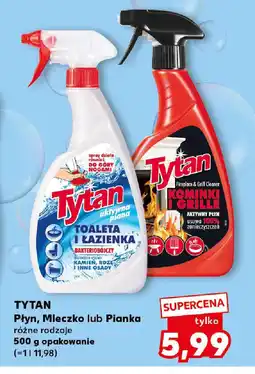 Kaufland Tytan oferta