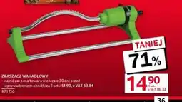 Selgros Zraszacz wahadłowy oferta