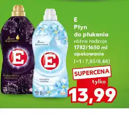 Kaufland Płyn do płukania E oferta