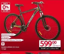 Selgros Rower górski 27,5 cala oferta
