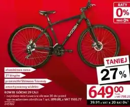 Selgros Rower górski 29 Cali oferta