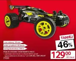 Selgros Pojazd zdalnie sterowany X-Pace oferta