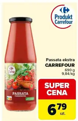 Carrefour Market Passata ekstra Carrefour oferta