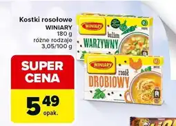 Carrefour Market Kostki rosołowe Winiary oferta