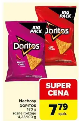 Carrefour Market Nachosy Doritos oferta