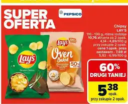 Carrefour Market Chipsy Lay's oferta