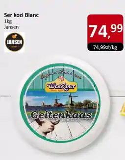 Market Point Ser kozi Blanc Jansen oferta