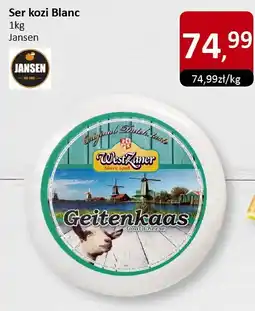 Market Point Ser kozi Blanc Jansen oferta