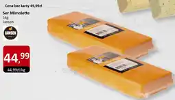 Market Point Ser Mimolette Jansen oferta