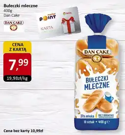 Market Point Bułeczki mleczne Dan Cake oferta