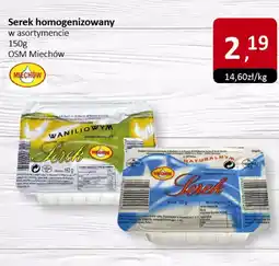 Market Point Serek homogenizowany OSM Miechów oferta