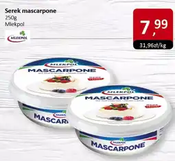 Market Point Serek mascarpone Mlekpol oferta