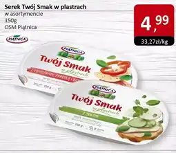 Market Point Serek Twój Smak w plastrach OSM Piątnica oferta