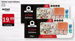 Market Point Sushi zestaw Hattatsu Mowi oferta