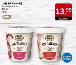 Market Point Lody Jak Dawniej Koral oferta