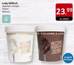 Market Point Lody Willisch oferta