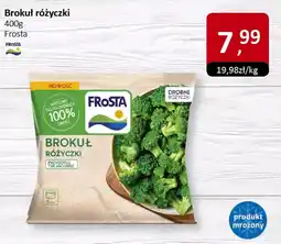 Market Point Brokuł różyczki Frosta oferta