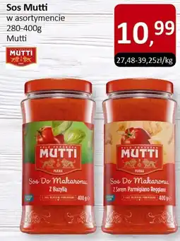 Market Point Sos Mutti oferta
