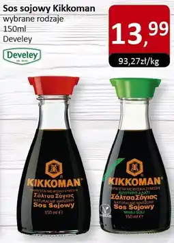 Market Point Sos sojowy Kikkoman Develey oferta