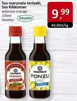Market Point Sos marynata teriyaki, sos Kikkoman Develey oferta