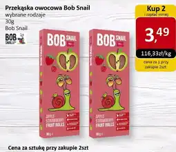 Market Point Przekąska owocowa Bob Snail oferta