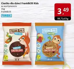 Market Point Ciastko dla dzieci Frank&Oli Kids oferta