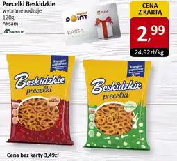 Market Point Precelki Beskidzkie Aksam oferta