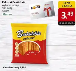 Market Point Paluszki Beskidzkie Aksam oferta