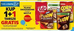 Kaufland Płatki śniadaniowe Corn Flakes (Nestle) oferta