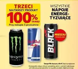 Kaufland Napój energetyczny Monster Energy Classic oferta