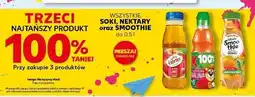 Kaufland Smoothie odporność Naturio oferta