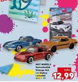 Kaufland Samochodzik szybcy i wściekli Hot Wheels oferta