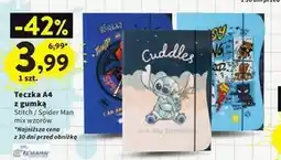Intermarche Teczka C&A oferta