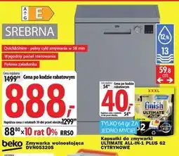 Media Expert Zmywarka wolnostojąca Beko oferta