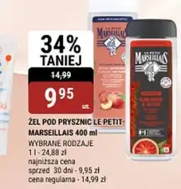bi1 Żel pod prysznic Marseillais oferta