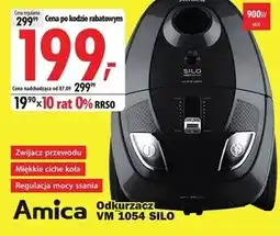 Media Expert Odkurzacz Amica oferta