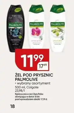 Chata Polska Żel pod prysznic Palmolive oferta
