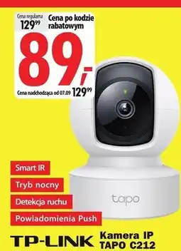 Media Expert Kamera TP-LINK oferta