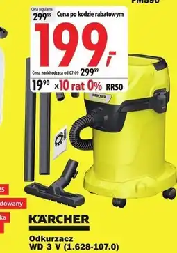 Media Expert Odkurzacz WD oferta
