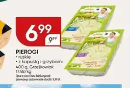 Chata Polska Pierogi Chata polska oferta
