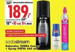 Media Expert Saturator do wody Sodastream oferta