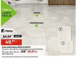Leroy Merlin Gres oferta