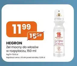Vica Spray do włosów Hegron oferta