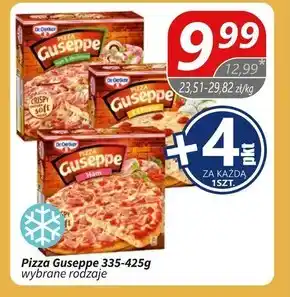 Społem Pizza Dr. Oetker oferta