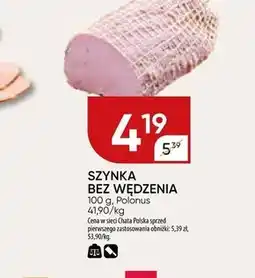 Chata Polska Szynka Polonus oferta