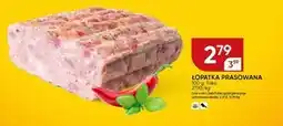 Chata Polska Łopatka wieprzowa Tako oferta