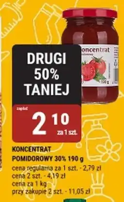 bi1 Koncentrat pomidorowy S! oferta