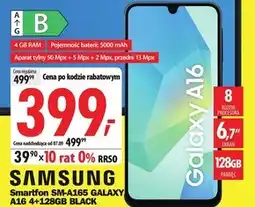 Media Expert Smartfon Samsung oferta