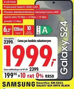 Media Expert Smartfon Samsung oferta