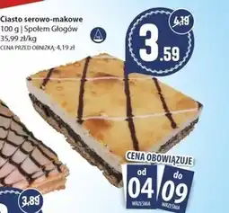 Społem Ciasto Społem oferta